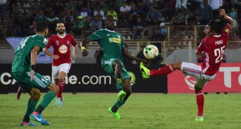 أبطال أفريقيا.. فوز مقلق للنجم الساحلي.. ويانج أفريكانز يقترب من الخروج